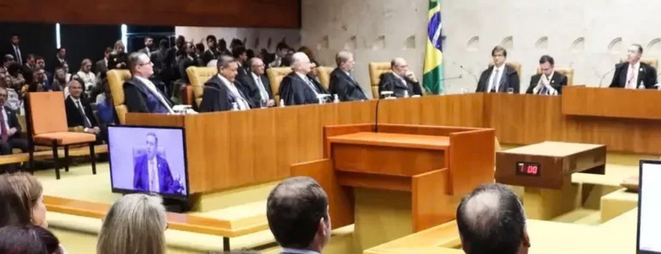 Reestruturação do Poder Judiciário