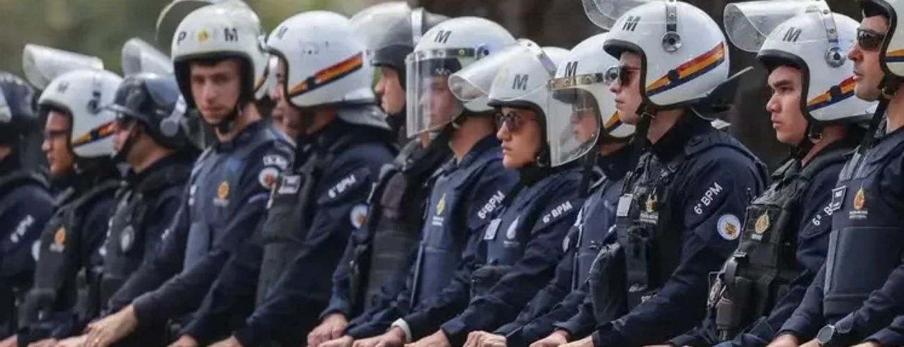 Ministério da Justiça e Segurança Pública
